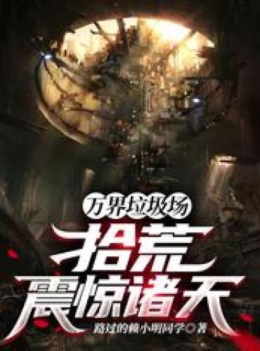 Ten Thousand Worlds Garbage Dump: Scavenging shocks the heavens