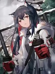 Poseidon in Arknights