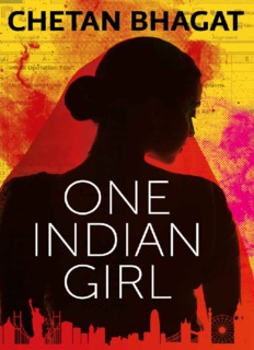 One Indian Girl by Chetan Bhagat