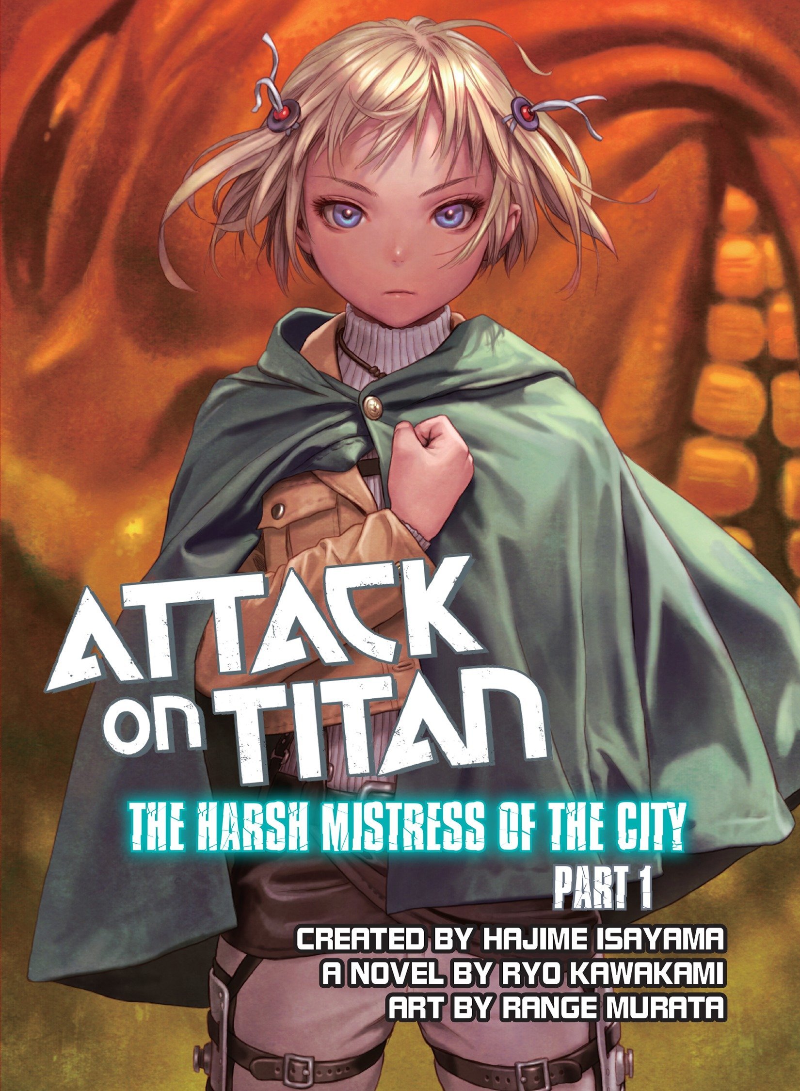 Attack on Titan Part 1