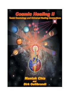 Cosmic Healing II