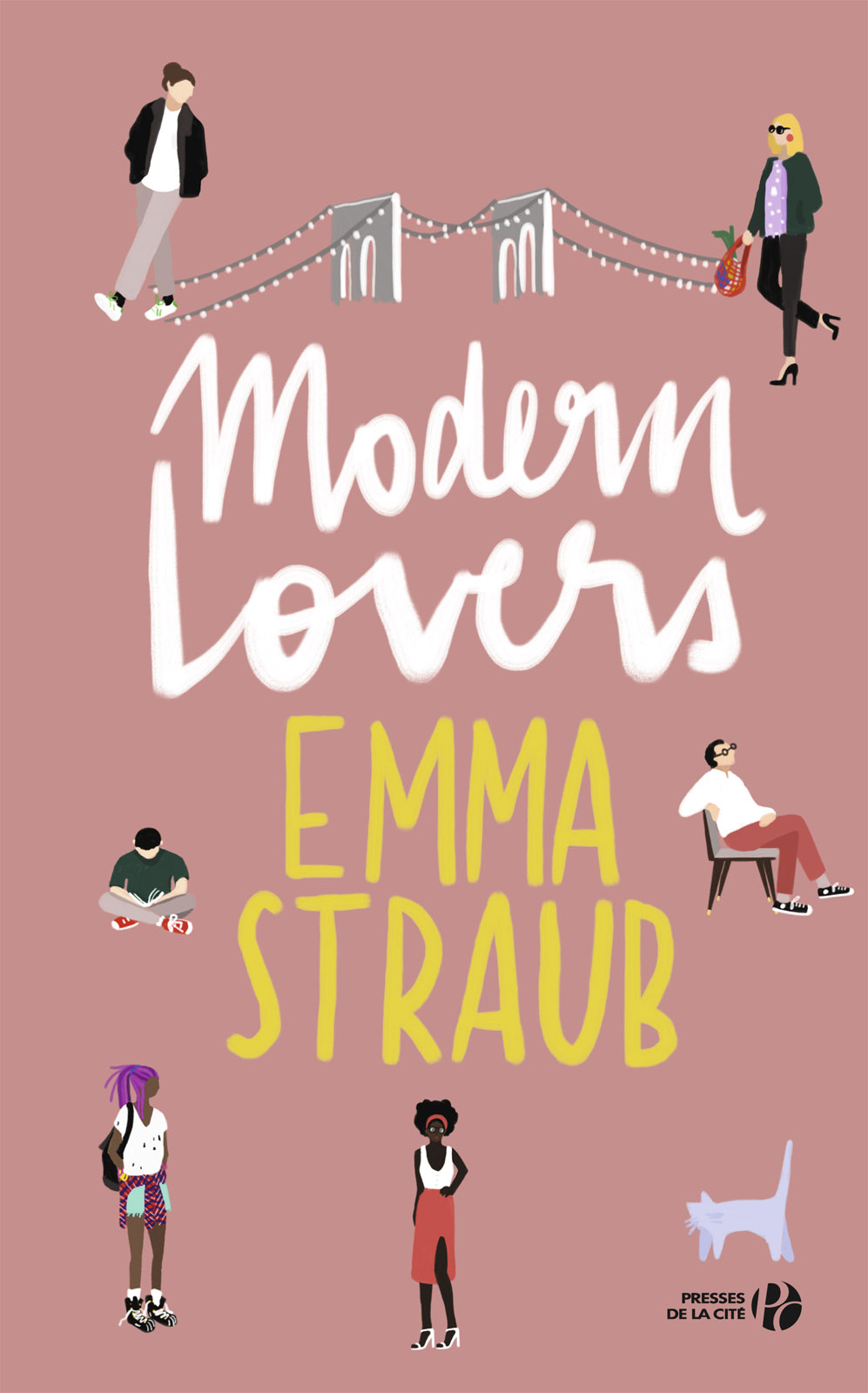 Modern Lovers de Emma Straub