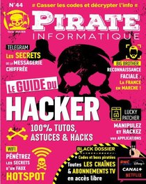 Pirate Informatique Février-Avril 2020