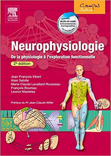 Neurophysiologie de Jean Francois Vibert