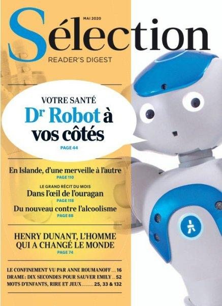 Sélection Reader’s Digest France le Mai 2020
