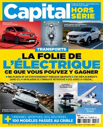 Capital Hors-Série – Novembre 2019 – Janvier 2020
