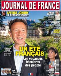 Journal de France Juillet 2020