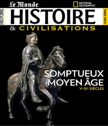 Le Monde Histoire et Civilisations Hors Série N°15 – Août 2021