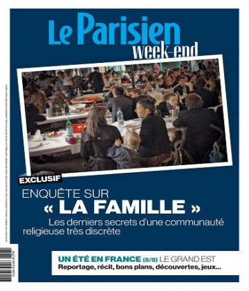 Le Parisien Magazine Du 27 Août 2021