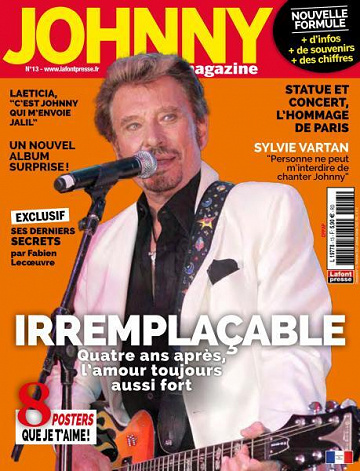 Johnny Magazine – Décembre 2021 – Février 2022