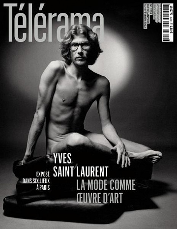 Télérama Magazine – 29 Janvier 2022