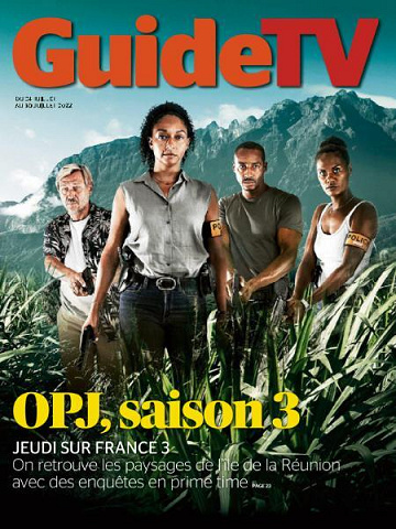 Guide TV – 24 Juillet 2022