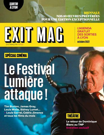 Exit Mag – Octobre 2022