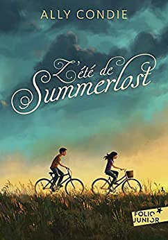 L’été de Summerlost – Ally Condie