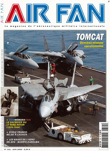 AirFan – N° 331, Juin 2006