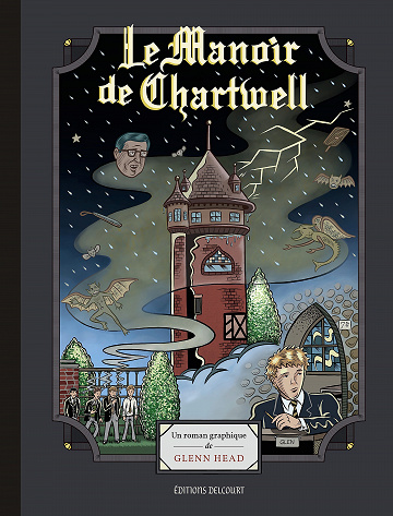 Le manoir de Chartwell (2022)