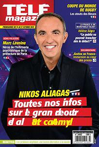 Télé Magazine – 15 Octobre 2022